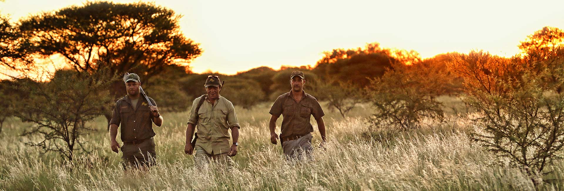 Hunting Safaris in South Africa