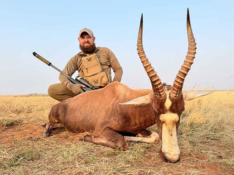 Bruce Blanchard Hunter