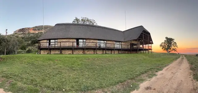 Hunting in Free State with Somerby Safaris, Clarens, South Africa - Lodge Photos