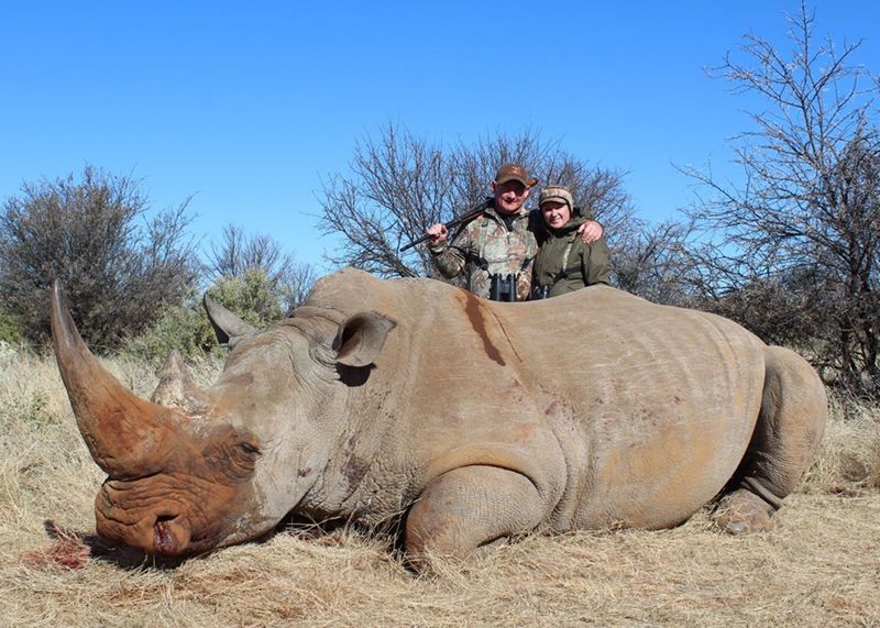 rhino safaris south africa