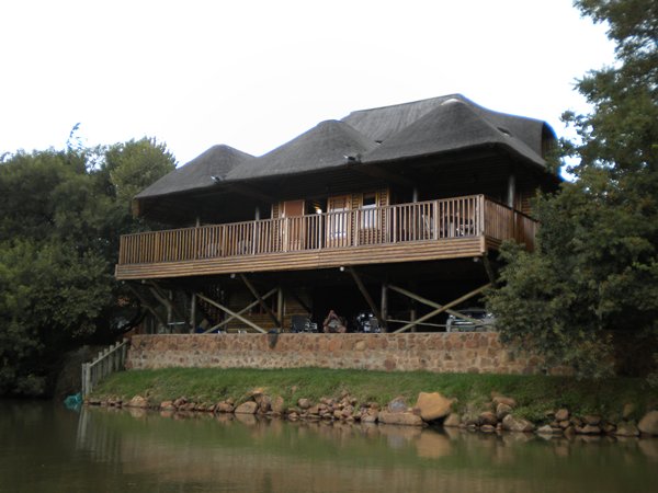 Hunting in Gauteng, South Africa Lodge Areas
