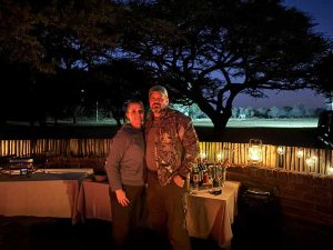 Jason Haynes – Clever, Missouri 417-343-5357 Hunting with Somerby Safaris South Africa