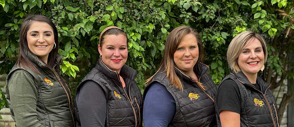 Somerby Safaris Admin Team 2025